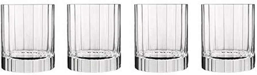 Amazon.com: Luigi Bormioli Bach 11.25 oz Double Old